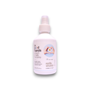 milk shake, in good hands, pulizia, spray per le mani, 250 ml