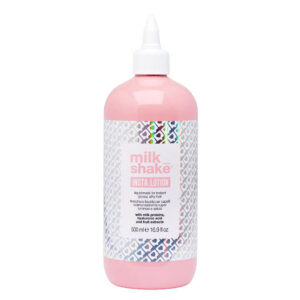 milk shake, insta light, proteine del latte, maschera lozione trattamento capelli, potenziatore di lucentezza, 500 ml