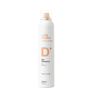 milk shake, lifestyling, shampoo secco, volume e corpo, 200 ml