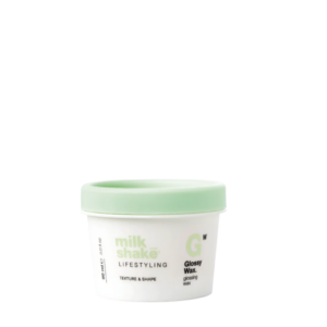 milk shake, lifestyling, cera per capelli, per tenuta e texture, tenuta flessibile, 90 ml