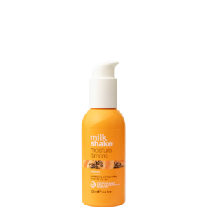 milk shake, moisture & more, siero per capelli, moisturising & illuminating, 100 ml