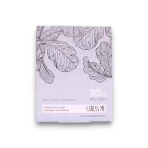 milk shake, my skin caress me, acido ialuronico, idratante, maschera per il viso, per il viso, giorno, 28 g