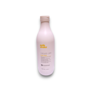 milk shake, natural care mask base, senza parabeni, maschera crema trattamento capelli, 1000 ml