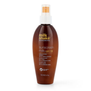 milk shake, sun & more, protezione solare, latte solare, spf 30, 140 ml