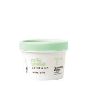 milk shake, texturizing cream, crema per lo styling dei capelli, medio, 90 ml