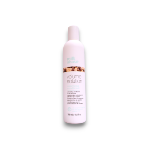 milk shake, volume solution, senza parabeni, balsamo per capelli, per il volume, 300 ml