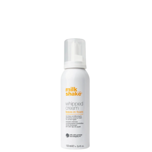 milk shake, whipped cream, proteine del latte, balsamo in schiuma senza risciacquo, per l'idratazione, 100 ml