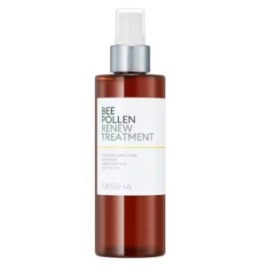 missha, bee polen, idratazione, spray, per il viso, 150 ml