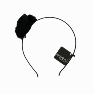 moliabal, moliabal, fascia per capelli, 109, nero