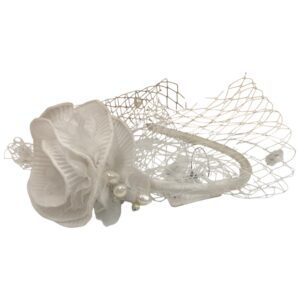 moliabal, moliabal, fascia per capelli, seicento dodici, bianco