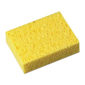 molton brown, molton brown, pulizia e scrub, spugna per il corpo, giallo