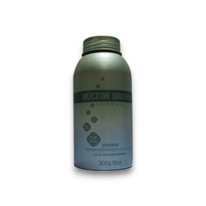 molton brown, seamoss, antistress, sali da bagno, 300 g