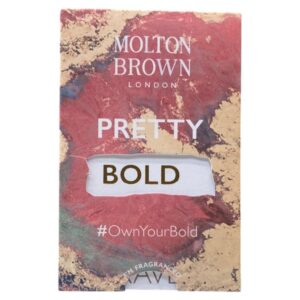 molton brown, try me oval gloss, carta assorbente, argento