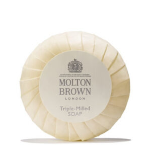 molton brown, ultra pure milk, saponetta, 45 g