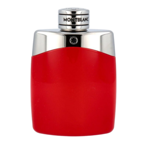montblanc, legend red, eau de parfum, per uomini, 100 ml