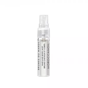 moroccanoil, fragrance originale, nebbia profumata per capelli, per le donne, nebbie del marocco, 5 ml