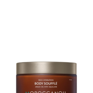 moroccanoil, fragrance originale, olio di argan, idratante, soufflé per il corpo, quotidiano, 200 ml