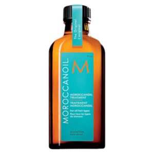 moroccanoil, treatment, trattamento con olio per capelli, liscia il crespo, 100 ml
