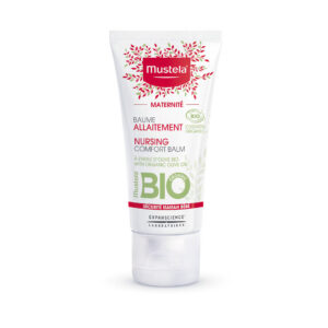 mustela, maternity nursing comfort, bio, calmante, crema per trattamento locale, per il busto, 30 ml