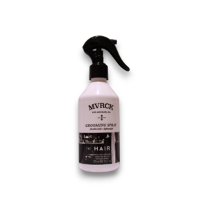 mvrck by paul mitchell, hair grooming, senza parabeni, lacca per capelli, per lo styling, tenuta flessibile, 215 ml