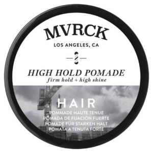 mvrck by paul mitchell, hair high hold, senza parabeni, pomata per styling capelli, alta lucentezza, tenuta ferma, 85 g
