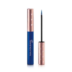 naj oleari, impeccable, preciso, eyeliner liquido, 02, magnetico blu, 0.5 g