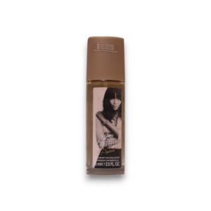 naomi campbell, private, antitraspirante, spray deodorante, per le donne, 75 ml