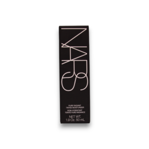 nars, pure radiant, fondotinta in crema, 02, seychelles, spf 30, 50 ml