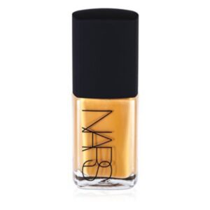 nars, sheer glow, fondotinta in crema, siracusa, 30 ml
