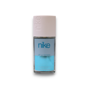 nike, up or down, spray deodorante, per le donne, 75 ml *tester