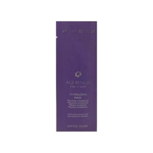 no inhibition, age renew dd cream, trattamento con crema per capelli, per l'idratazione, 10 ml