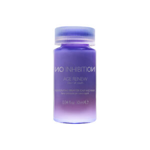 impostare, no inhibition, age renew rehydrating element o2, siero per capelli, setoso & salutare, 4 pz, 10 ml