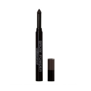 nouba, brow powder, impermeabile, matita crema per sopracciglia, 4, 0.8 g