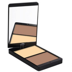 nouba, nouba, contouring, cipria compatta abbronzante, 025, medio, 14 g