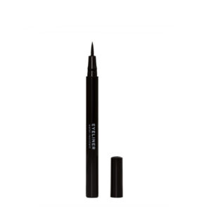 nouba, nouba, impermeabile, precisione, eyeliner liquido, nero, 1.3 ml
