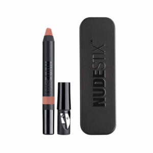 nudestix, cream, matita labbra e guance 2 in 1, peccato, 2.49 g