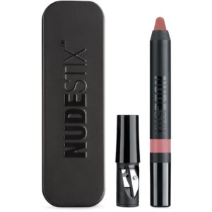 nudestix, intense matte, matita labbra & fard 2 in 1, pixi, 2.8 g