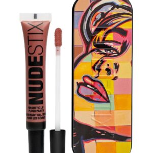 nudestix, magnetic lip , lucidalabbra, bahama mama, 10 ml