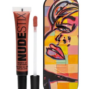 nudestix, magnetic lip , lucidalabbra, paprika piccante, 10 ml