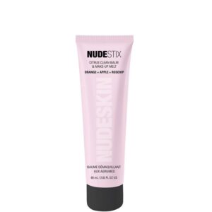 nudestix, nudeskin, agrume, balsamo detergente, per il viso, 60 ml *tester