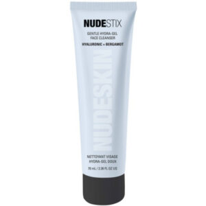 nudestix, nudeskin, acido ialuronico, gel detergente, per il viso, 70 ml *tester