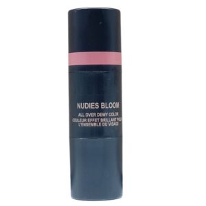 nudestix, nudies all over, opaco, stick per blush, peonia pesca dolce, 7 g *tester