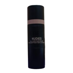 nudestix, nudies all over matte, bagliore, stick per blush, bondi bae, 7 g *tester