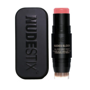 nudestix, nudies bloom, bagliore, stick per blush, fiore di ciliegio, 7 g *tester
