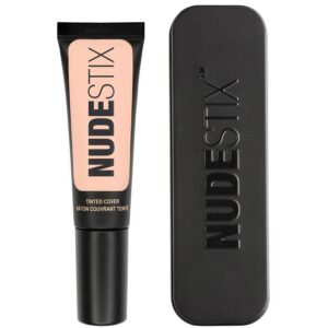 nudestix, tinted cover, fondotinta in crema, 1,5, nudo, 25 ml