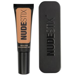 nudestix, tinted cover, fondotinta in crema, 6,0, nudo, 25 ml