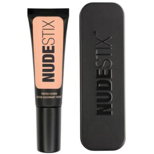 nudestix, tinted cover, fondotinta in crema, 3,5, 25 ml