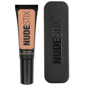 nudestix, tinted cover, fondotinta in crema, 5,0, 25 ml