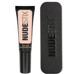 nudestix, tinted cover, fondotinta in crema, 1, nudo, 25 ml