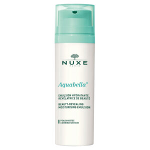 nuxe, aquabella, idratante opacizzante, emulsione, per il viso, 50 ml